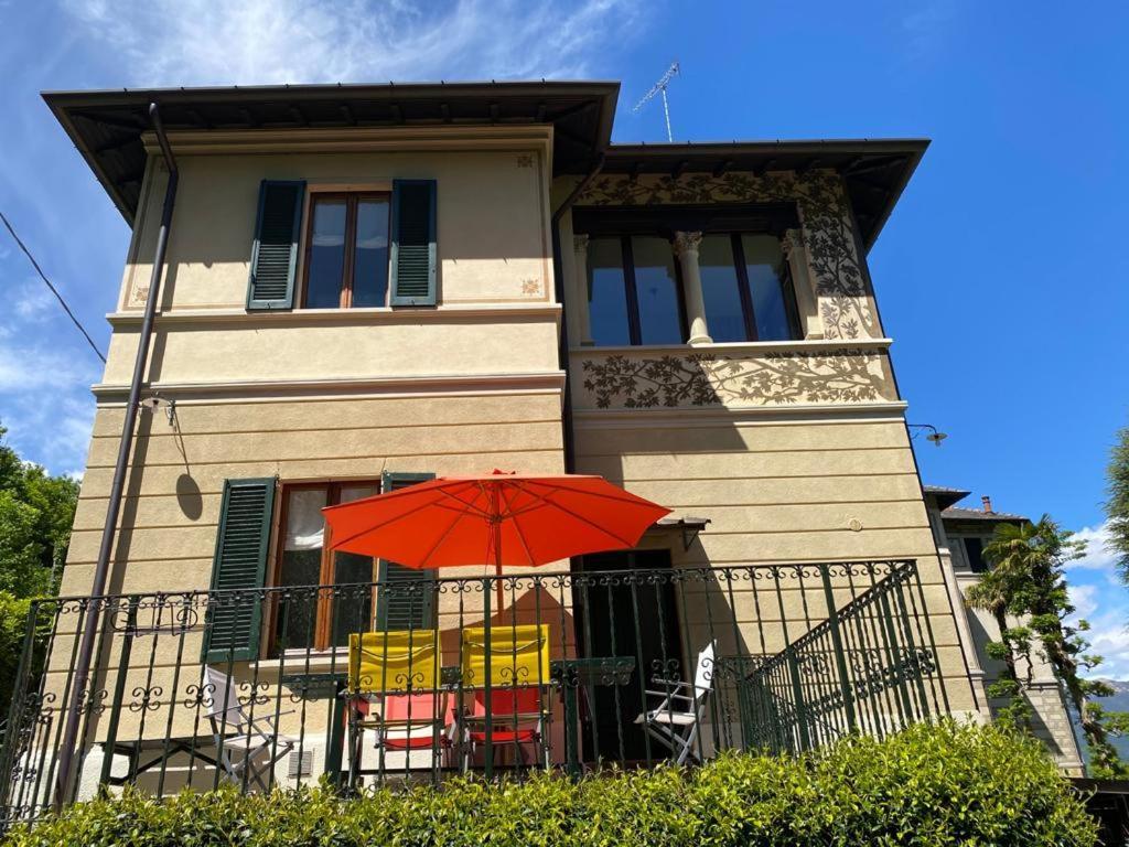 Villa Villino Tarlarini Laveno-Mombello Exterior foto